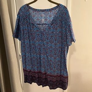 St Johns Bay size 2X.